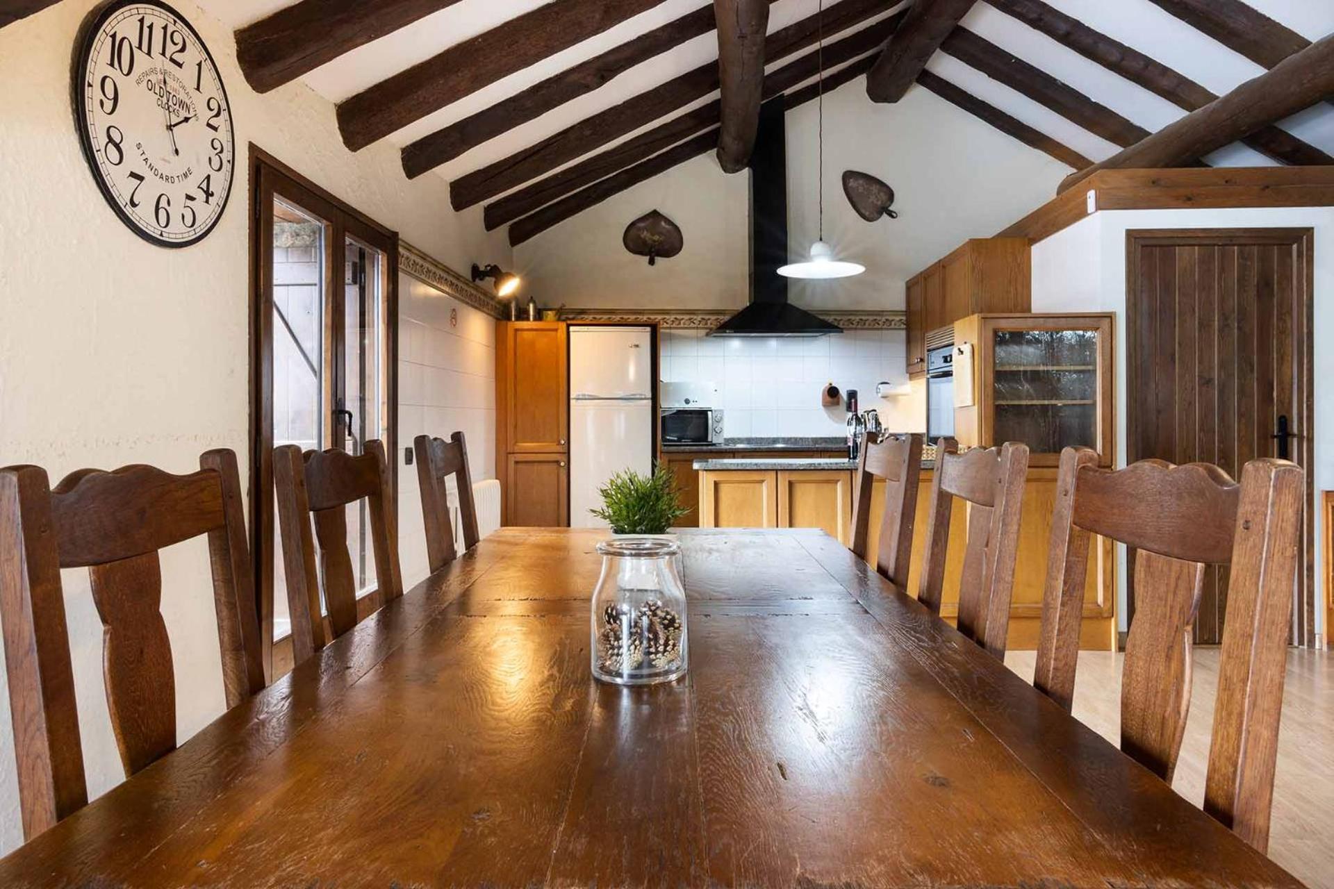 Antic Cal Pubill Guest House Tornafort Bagian luar foto
